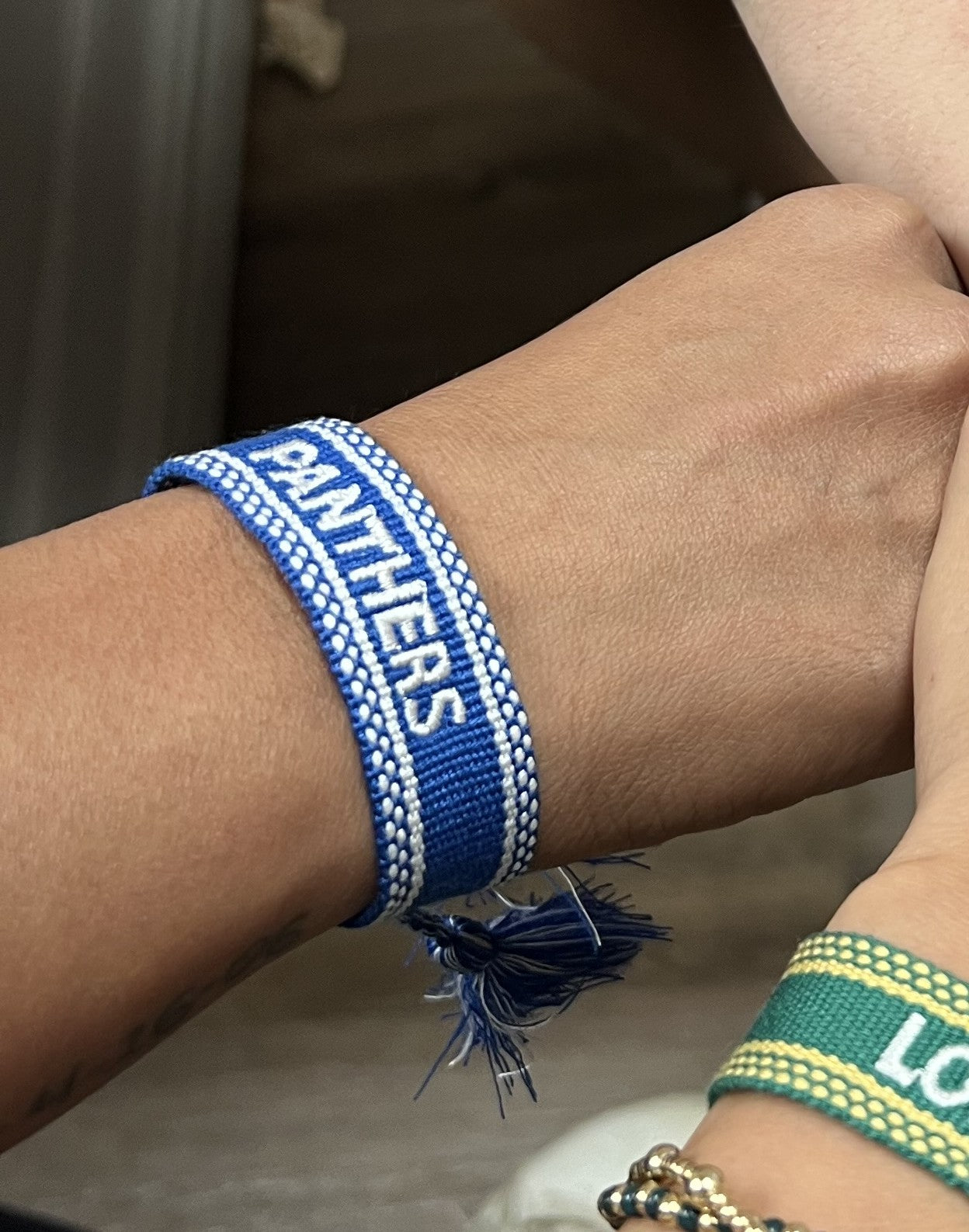 Panther School Bracelet