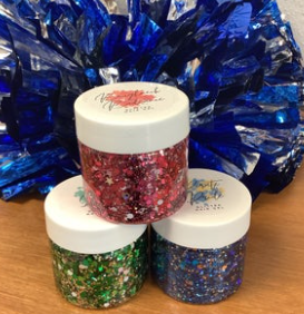 Hair/Body Glitter