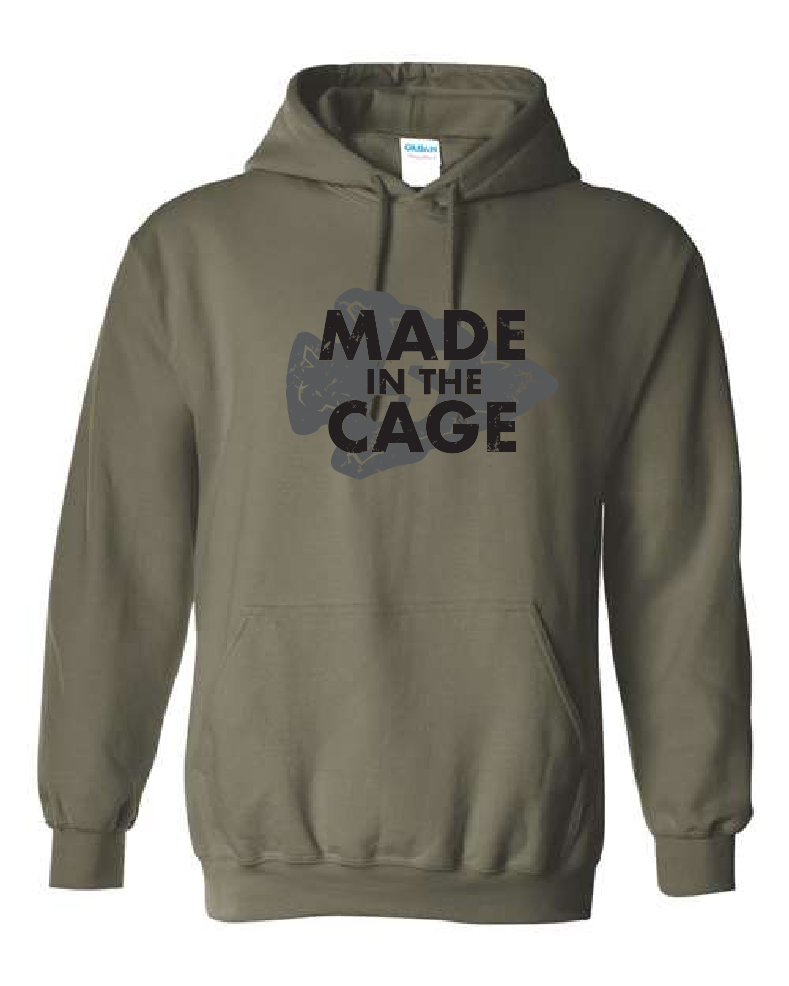 MADE IN THE CAGE SAVAGE Hoodie