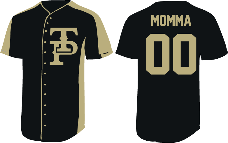 Prospects Custom Momma Jersey 2026