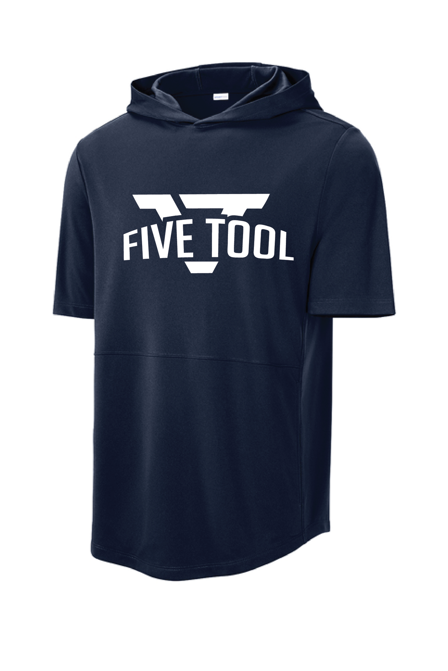 Five Tool Short Sleeve Dri Fit Hoodie