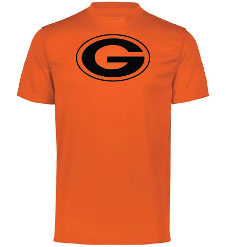 Gilmer SS Dri Fit Tee
