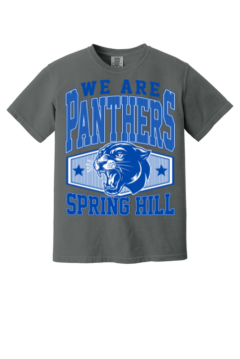 Vintage Panther Shirt