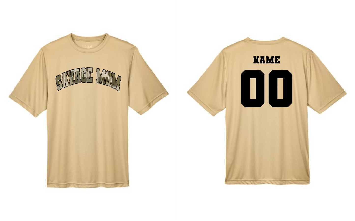 SAVAGE MOM SHIRT