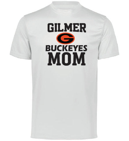 Gilmer SS Mom Dri Fit Tee