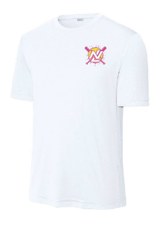 No Limit Short Sleeve Performance Tee