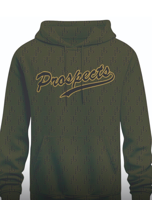 Prospects Sublimated Green HOODIE