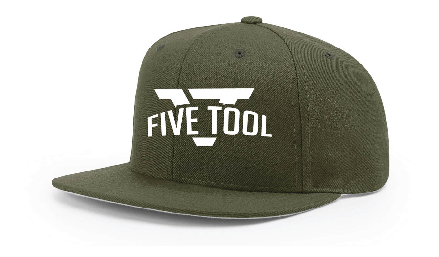 Five Tool Classic Flatbill