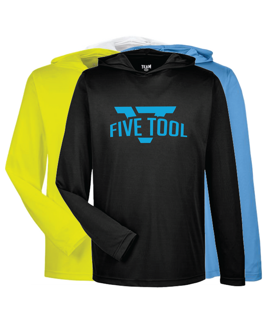 Five Tool Long Sleeve Dri Fit Hoodie