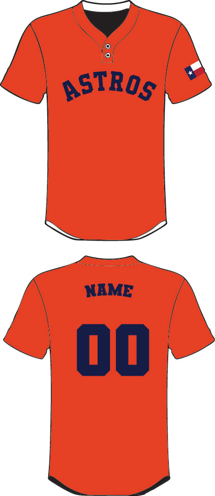 Astros 8U (Coach James)