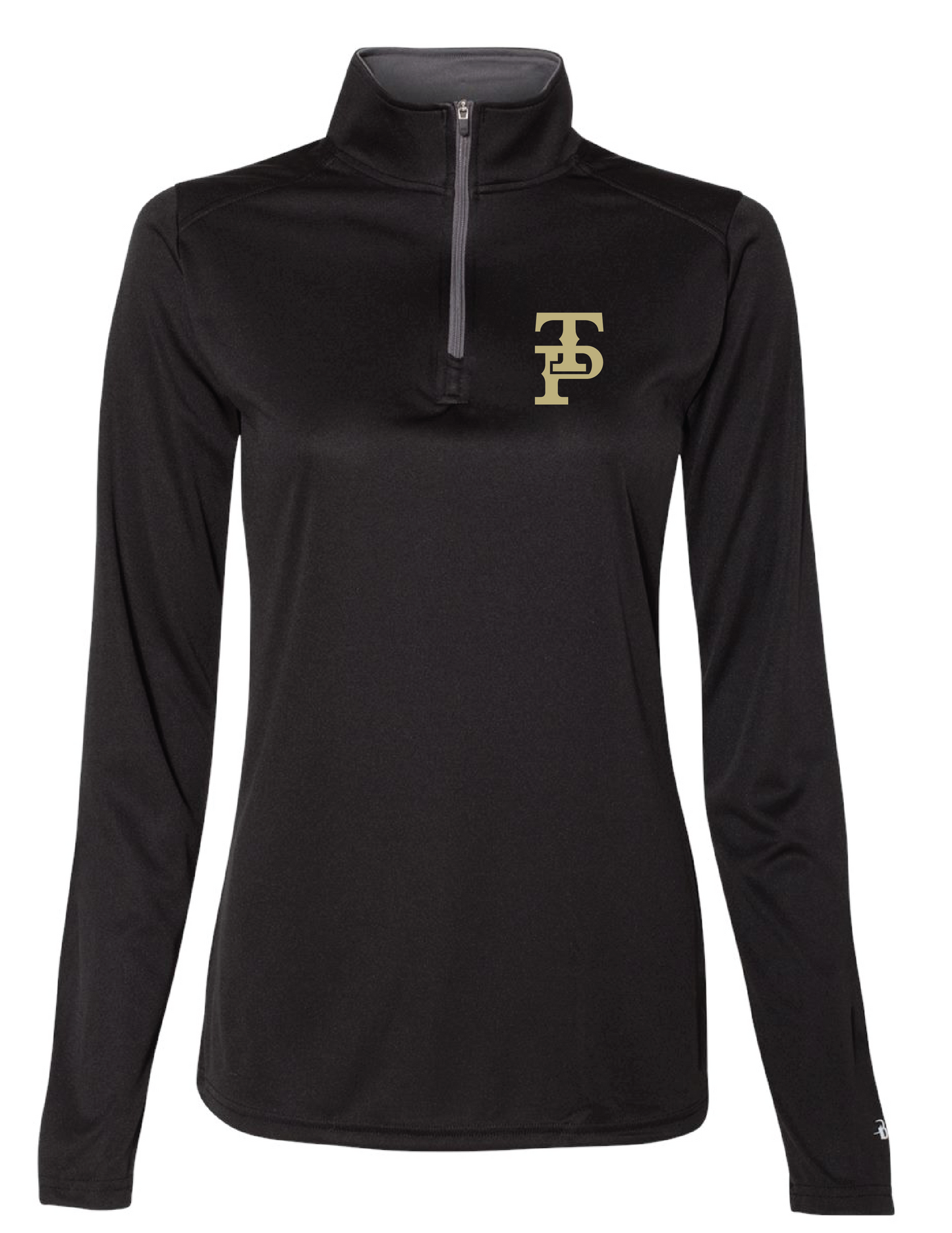 Prospects Ladies Dri-Fit LS Quarter-Zip