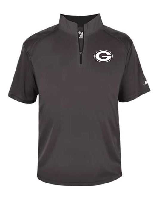 Gilmer SS Quarter Zip
