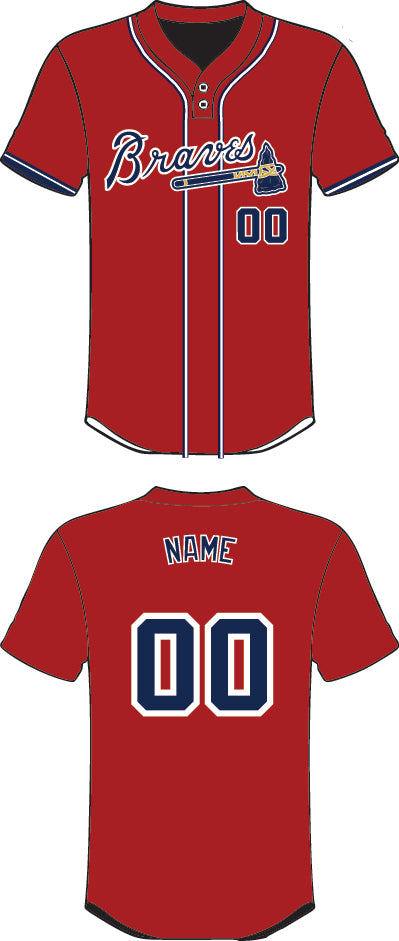 Braves 6U (Coach Dodd)