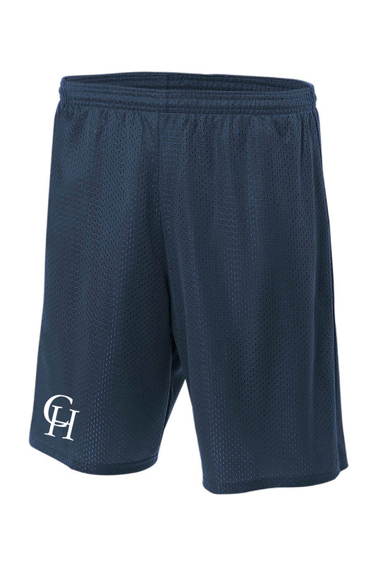 PE Mesh Shorts A4 N5293
