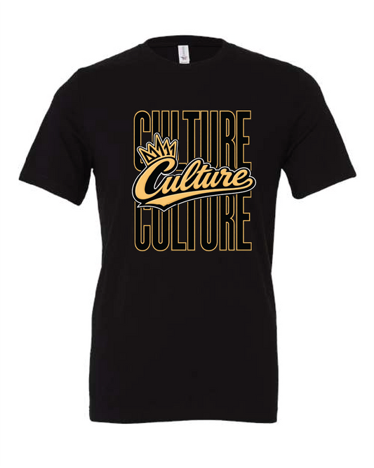 Culture TShirt-- Culture Tshirt