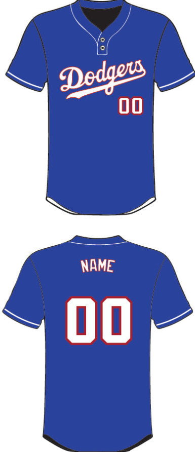 Dodgers 6U (Gonzalo Alvarez)