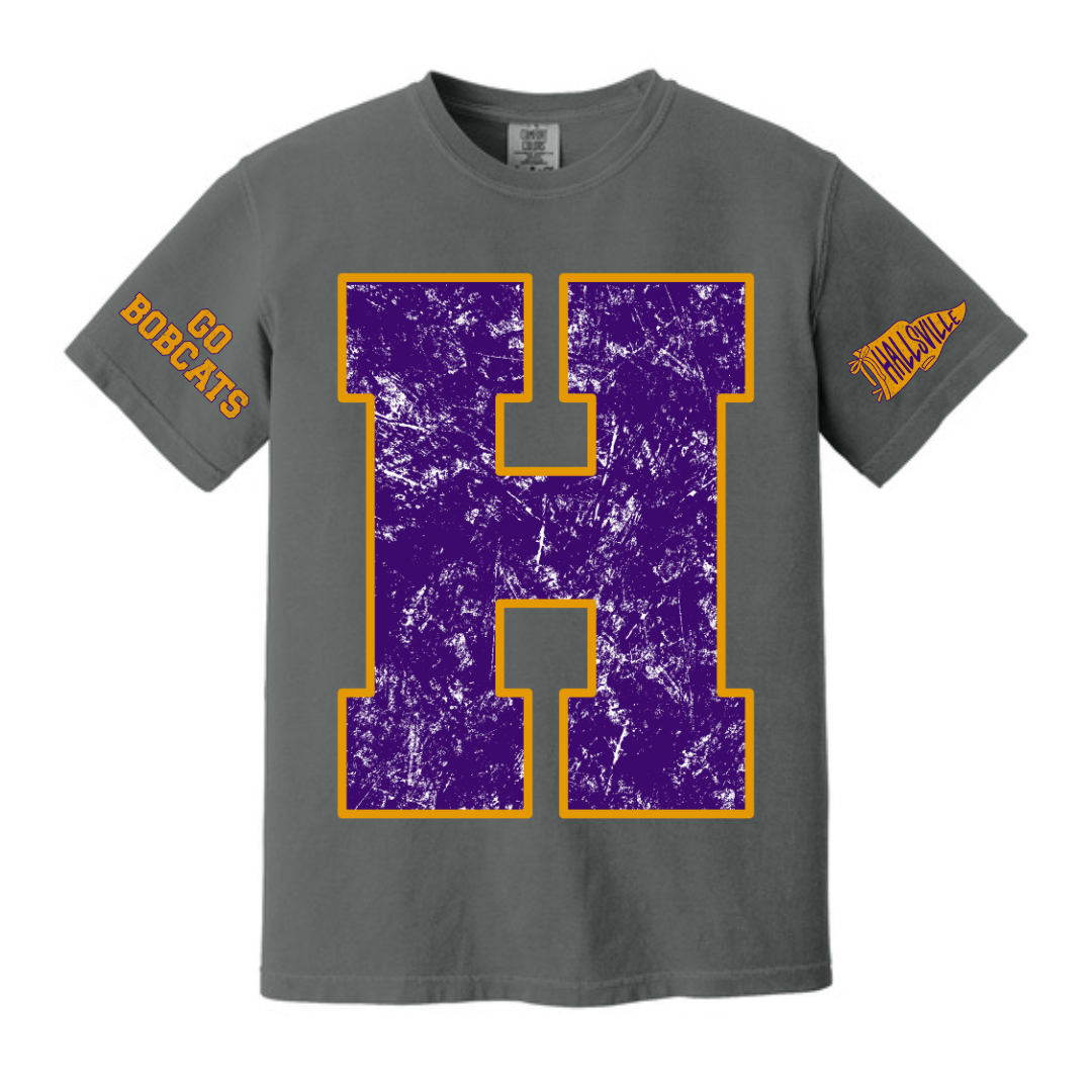 Vintage School REGULAR shirts