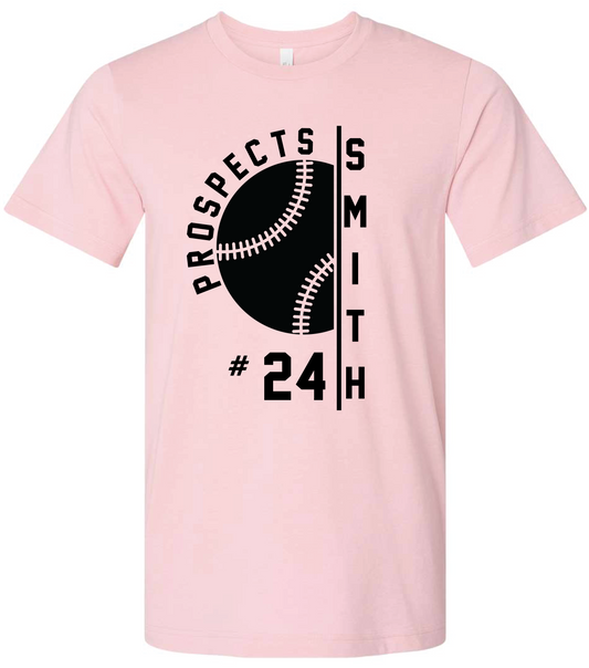 Prospects MOM Shirt (Customizable)