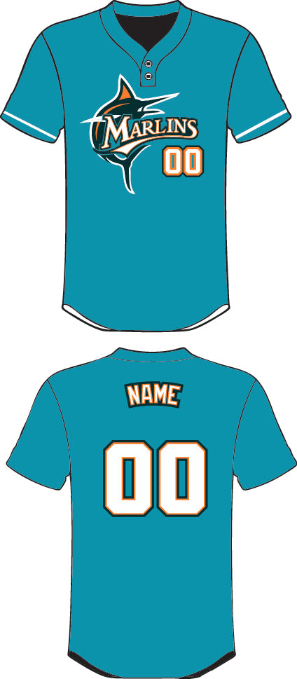 Marlins 8U (Coach Beets)