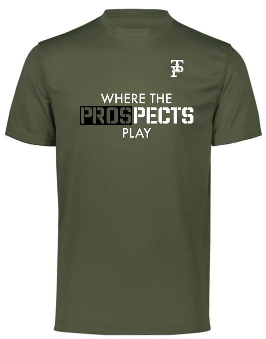 Prospects DriFit SS Tee