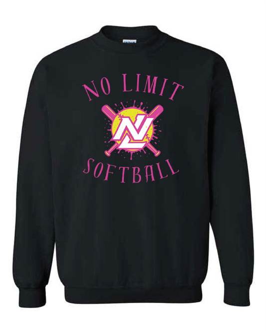 NL Soft Ball Sweater