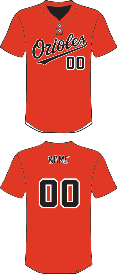 Orioles (Coach McCloskey)