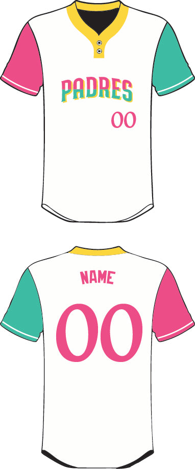 Padres 6U (Coach Powell)