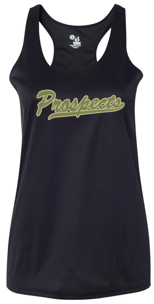 Ladies Racerback Tank Top Prospects