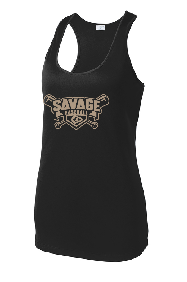 SAVAGE WOMENS TANKTOP