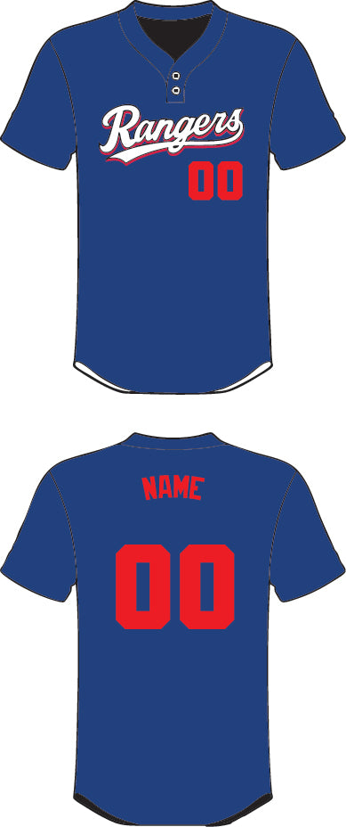 Rangers 6U (Coach Montandon)