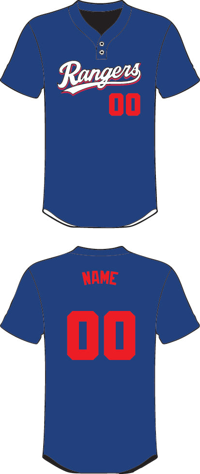 Rangers 10U (Coach Blevins)