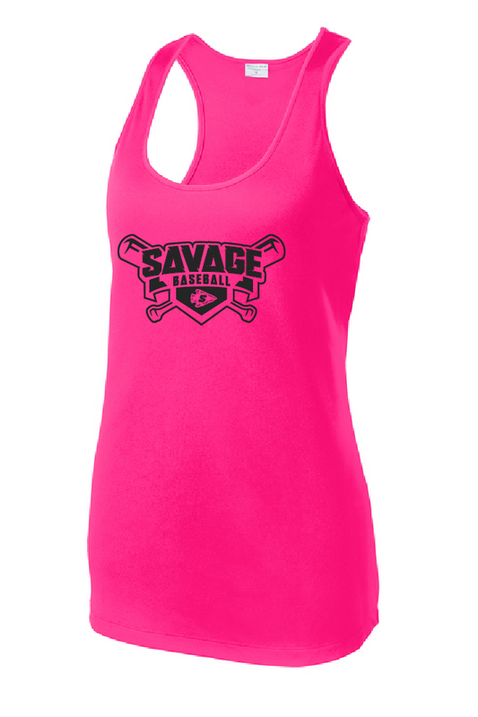 SAVAGE WOMENS TANKTOP