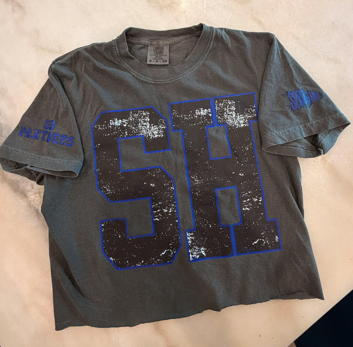 Spring Hill Vintage Style Tee