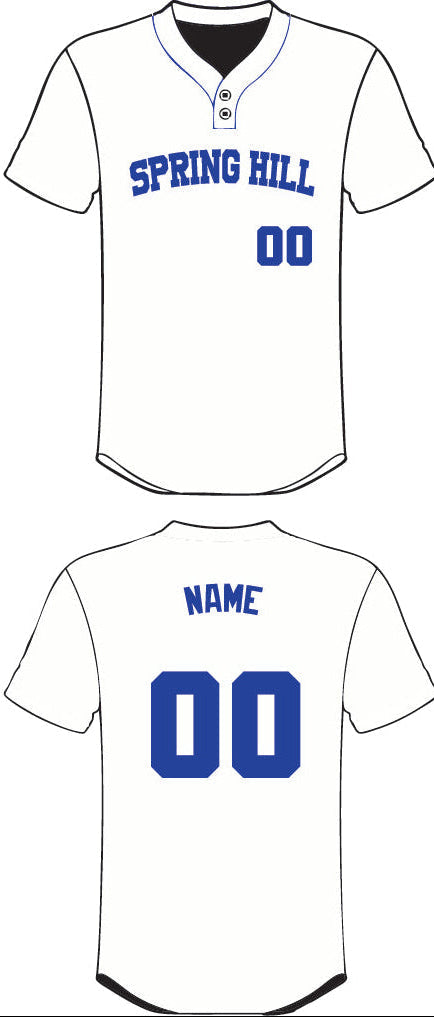 Spring Hill White 12U (Coach Murphy)