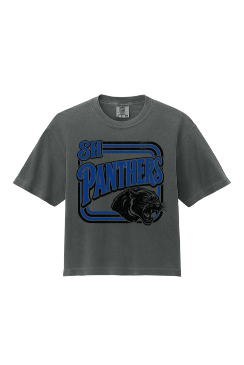 Vintage Panther Shirt