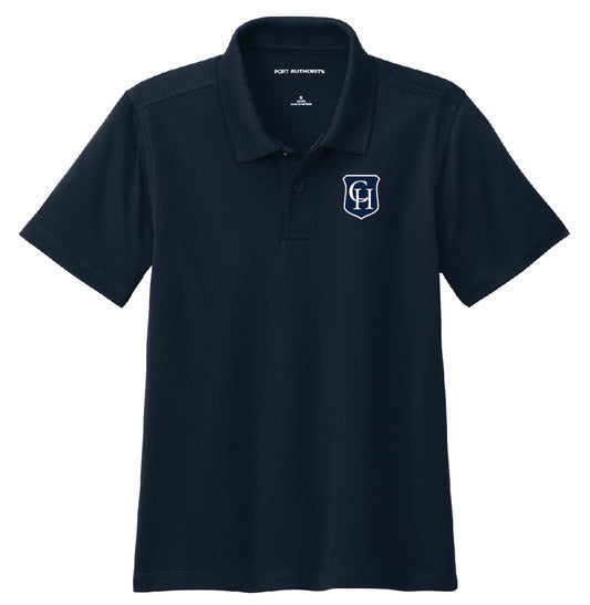 Youth Short Sleeve Polo - Y110