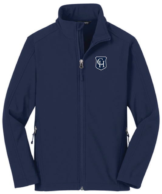Port Authority J317 Core Soft Shell Jacket