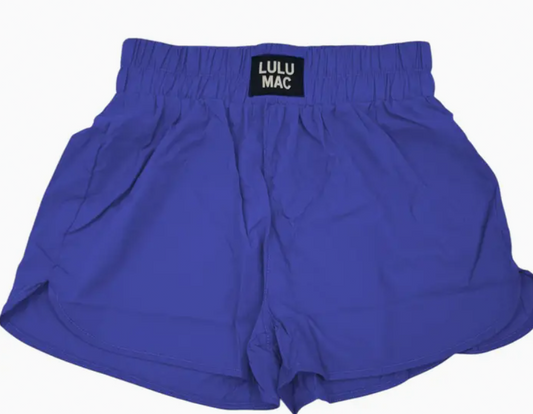 Adult Royal Lu Shorts