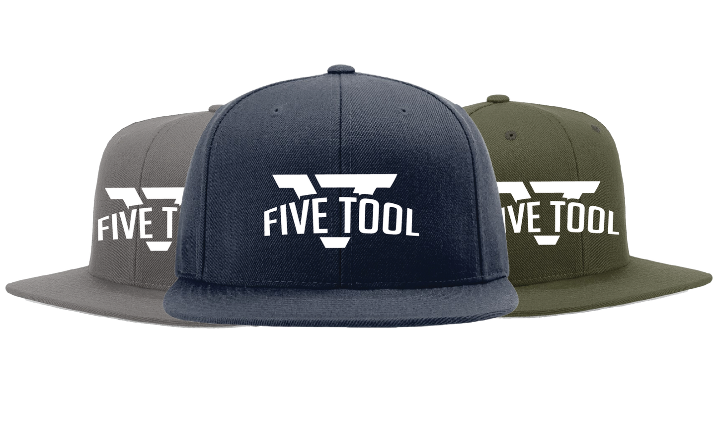 Five Tool Classic Flatbill