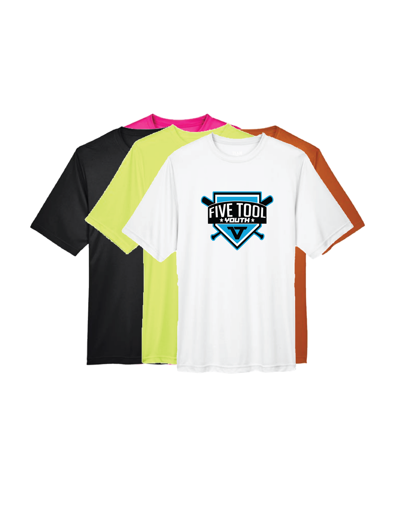 Five Tool SS Dri Fit Tee