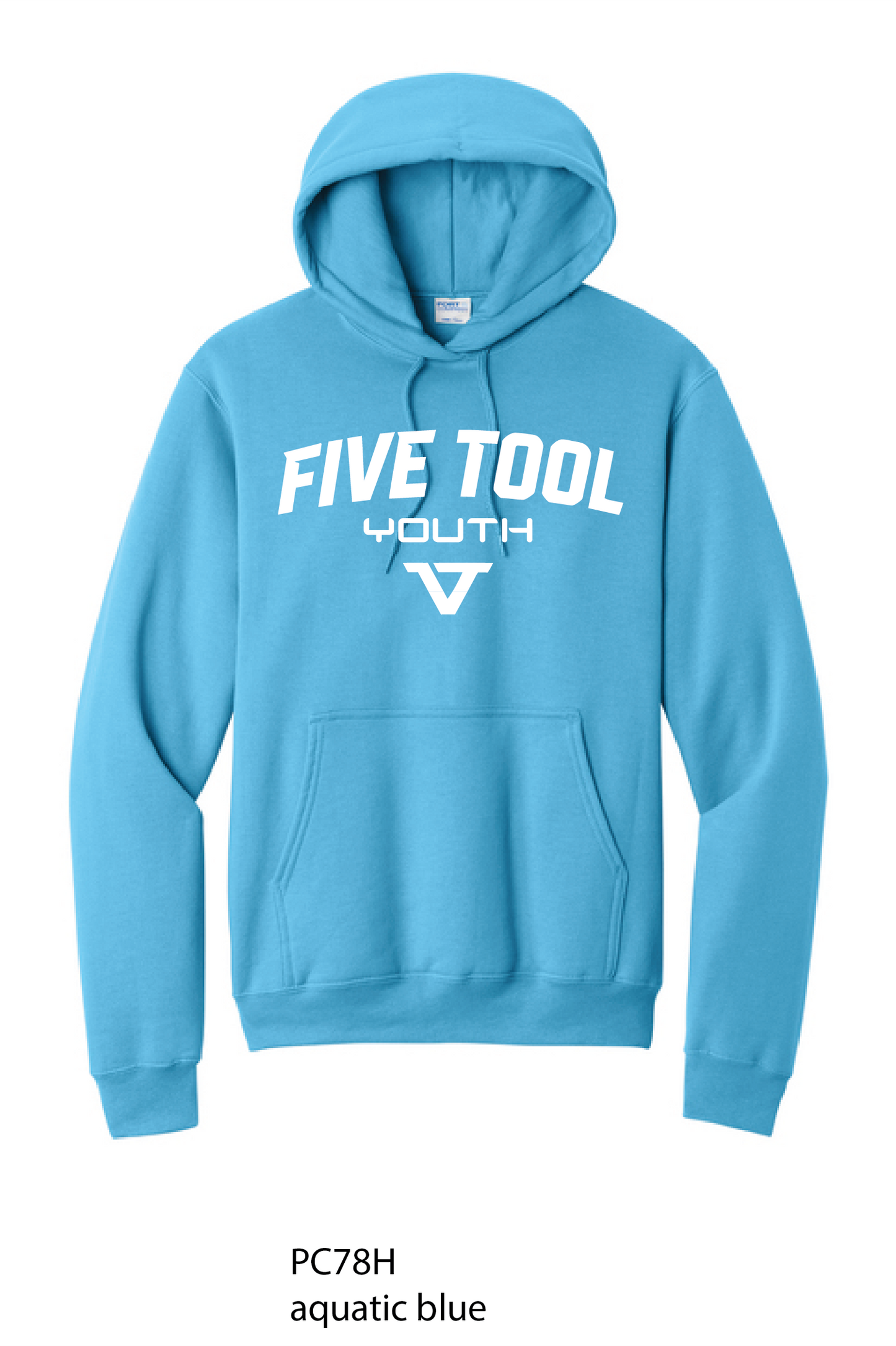 Five Tool Fleece LS Hoodies