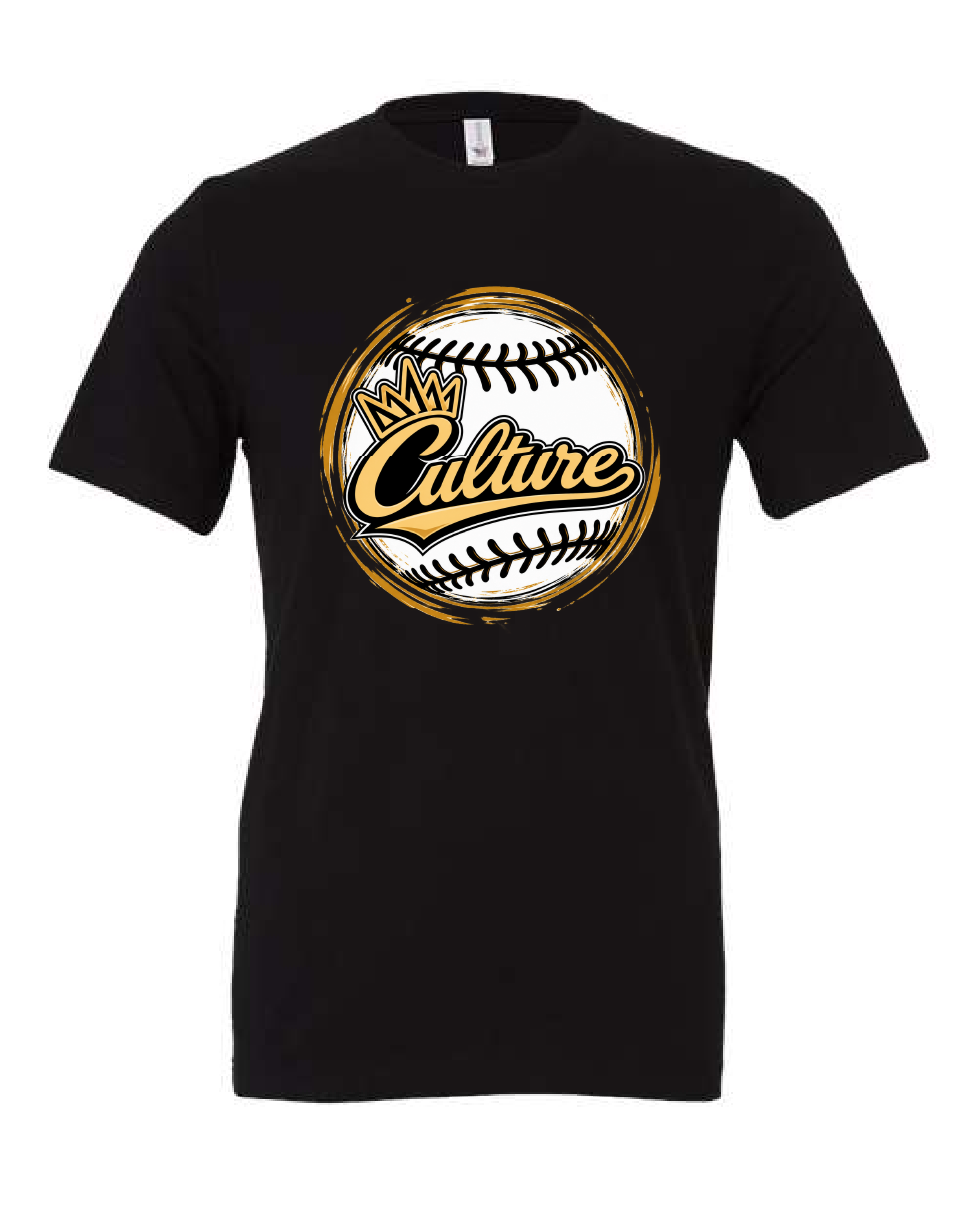 Culture TShirt--Baseball Culture