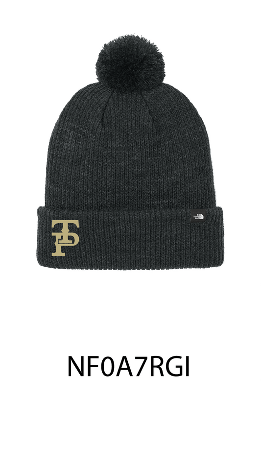 NORTHFACE| Prospects Winter Beanie with PUFF