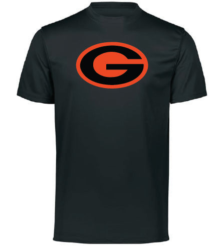 Gilmer SS Dri Fit Tee