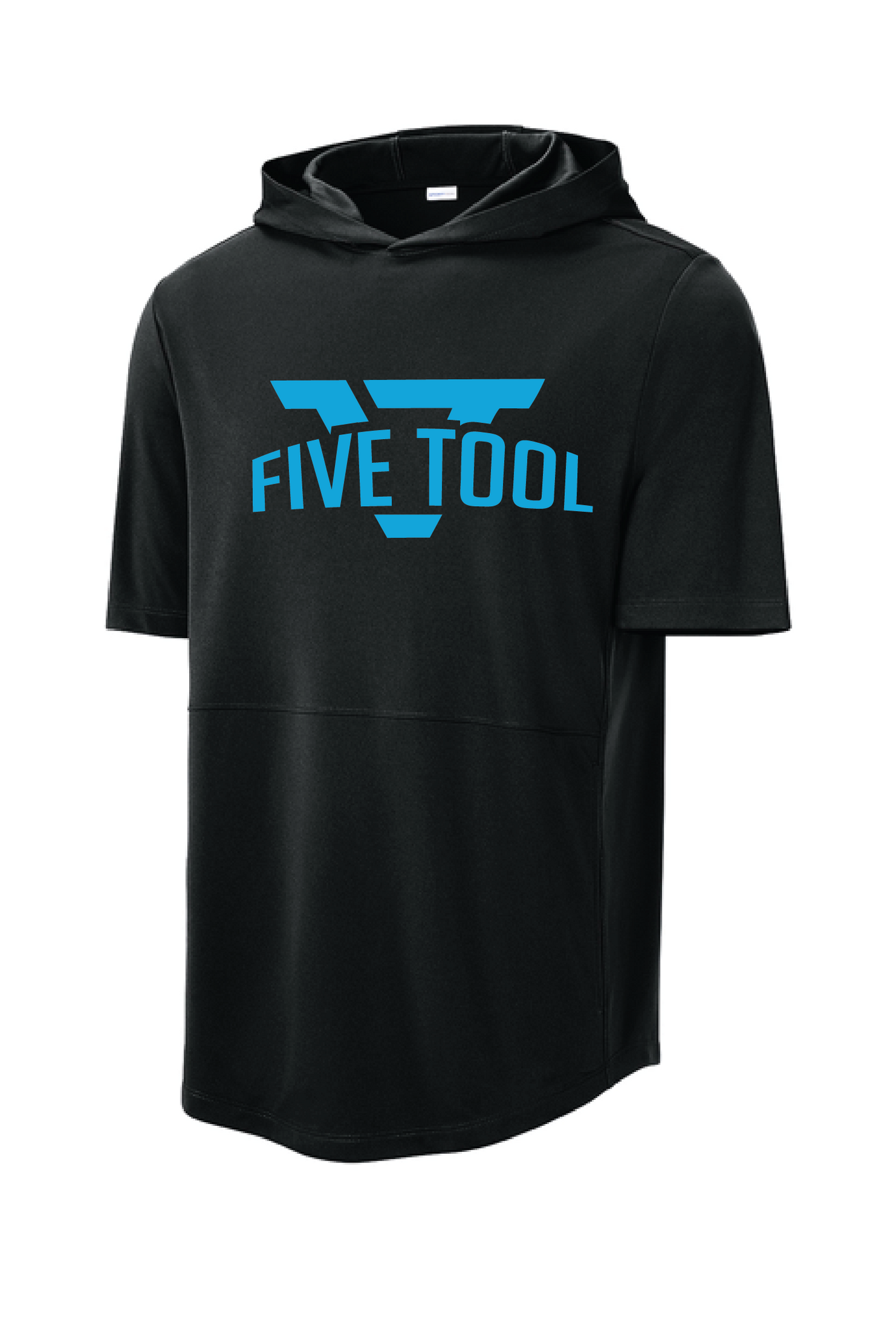 Five Tool Short Sleeve Dri Fit Hoodie