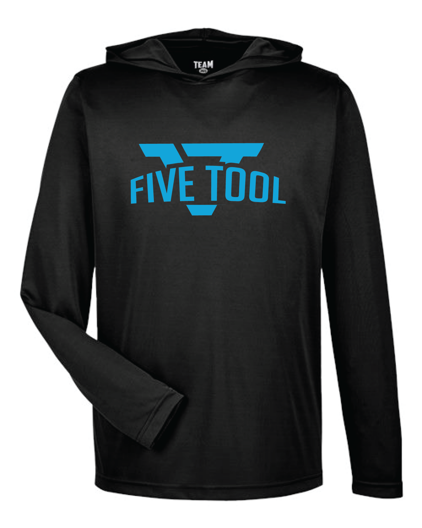 Five Tool Long Sleeve Dri Fit Hoodie