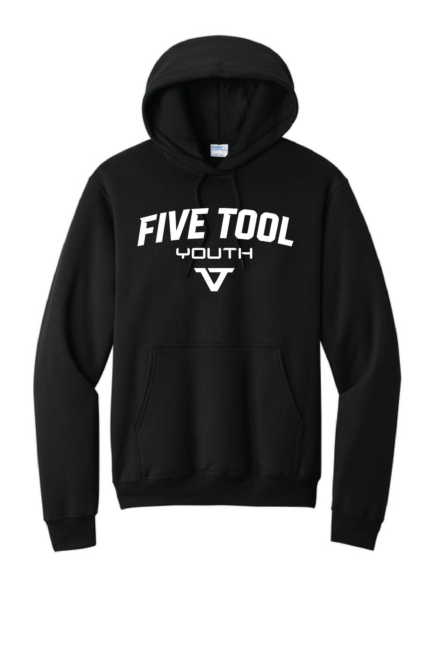 Five Tool Fleece LS Hoodies