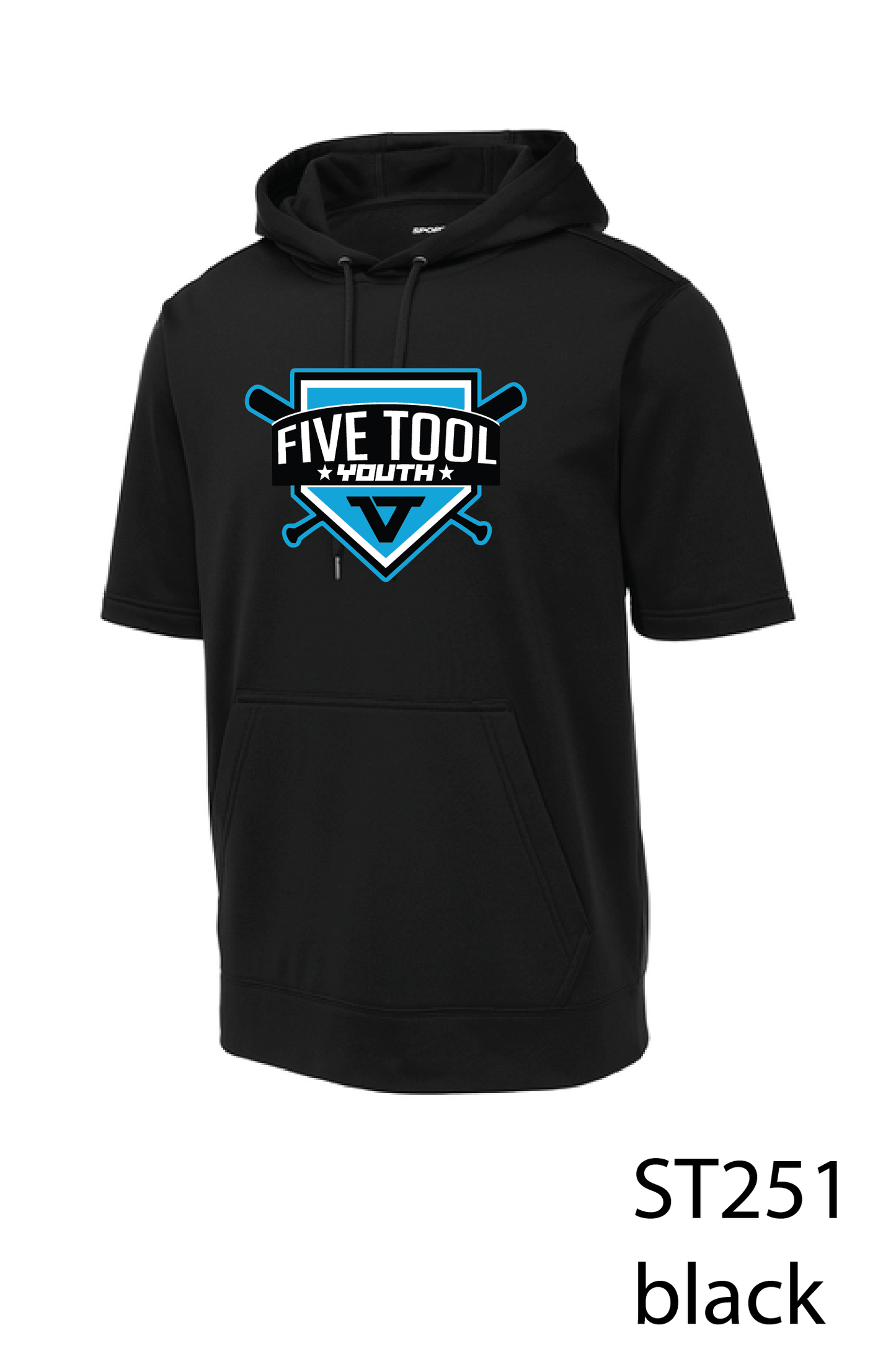 Five Tool SS Fleece Hoodie