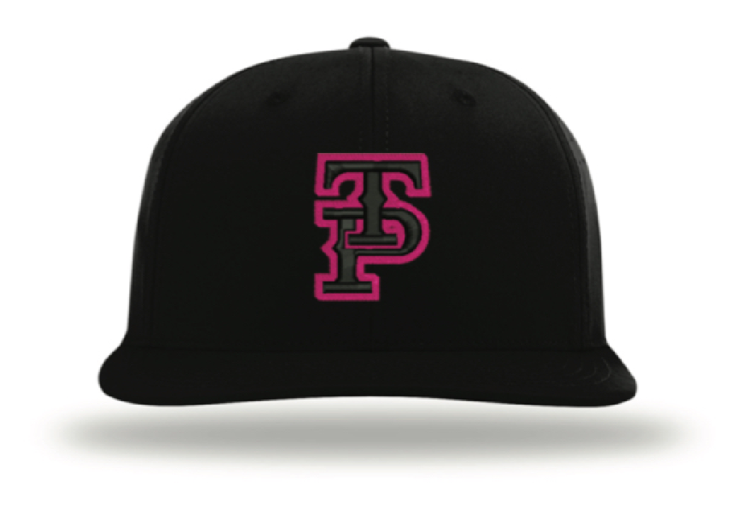 Black Jersey AND Hat combo