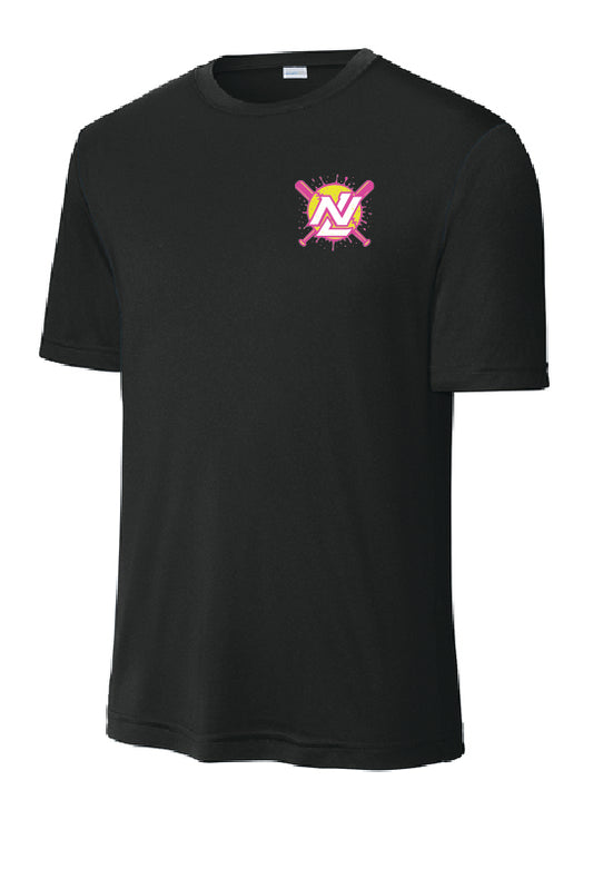 No Limit Short Sleeve Performance Tee
